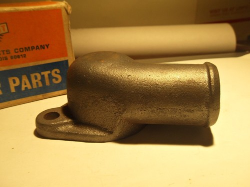 Everhot Cylinder Head Water Outlet NOS - Picture 2 of 11