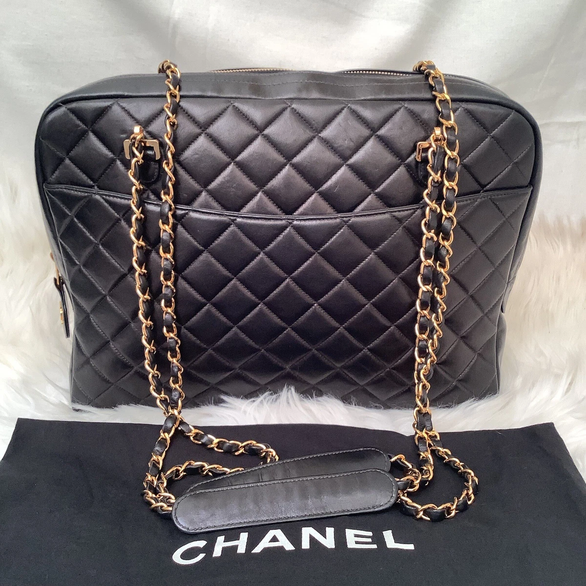 Chi tiết với hơn 84 về vintage chanel bags ebay mới nhất cdgdbentre