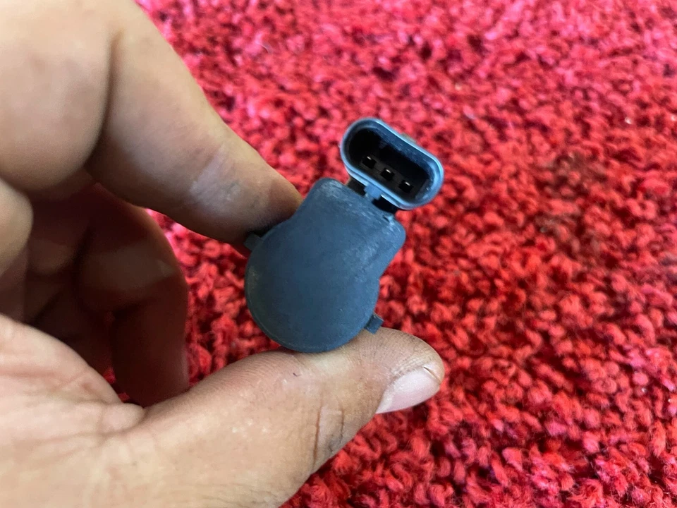 BMW E90 E92 E82 E84 UNIDAD SENSOR PDC CONTROL DISTANCIA ESTACIONAMIENTO DELANTERO OEM 71K Foto 3 de 4