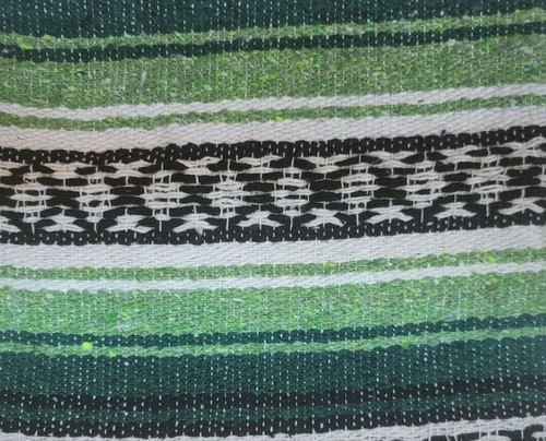 NEW SHIPMENT Mexican Falsa Poncho Pancho One Size - Picture 17 of 18