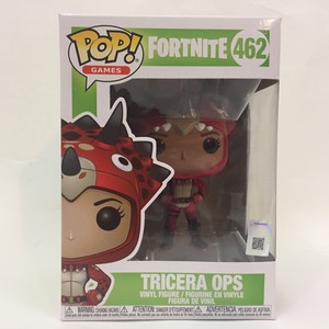 tricera ops pop