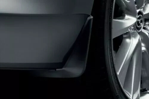 New Full Set Splash Guards Mud Flaps Fender For 2019-2025 Mazda 3 Sedan - Picture 2 of 7
