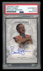 Brent Spiner PSA/DNA Auto Star Wars Masterwork Gall Trayvis Topps Card Item 750