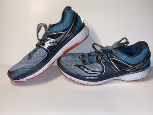 saucony triumph isofit