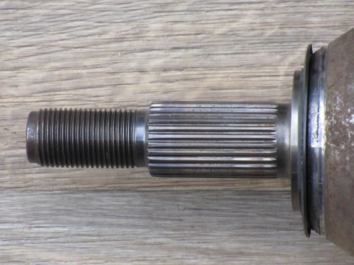 1999 MUSTANG COBRA IRS HALF SHAFTS AXLES 28 SPLINE OEM 99 COBRA - Bild 7 von 12