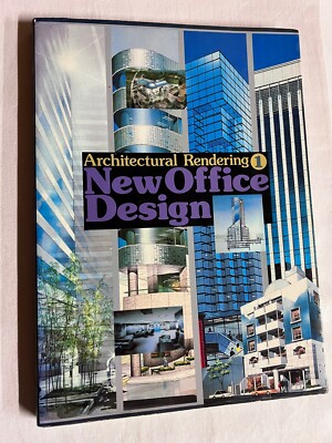 New Office Design (Architectural Rendering, Band 1) | p188