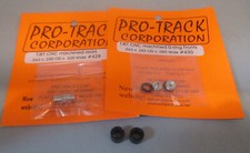 NEW PRO TRACK TJET CNC MACHINED FRONTS AND REARS