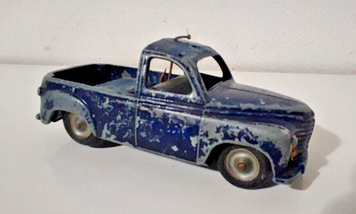 CIJ 3.92 boîte repro renault estafette minicar