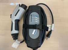 BMW i3 i5 i8 x3 x5 3 5 7 330E 740E EV Electric Car Charger OEM READ DESCRIPTION