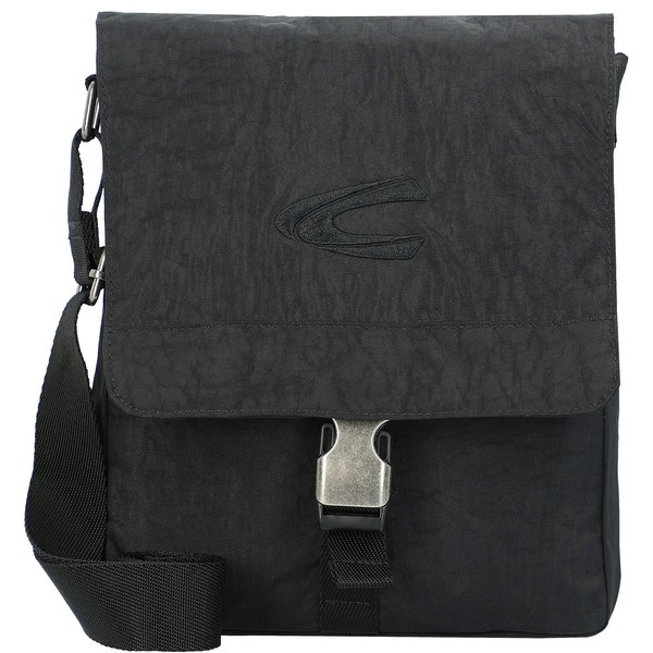 camel active Journey UmhäNgetasche 22Cm #CA-B00604 (Schwarz)-image
