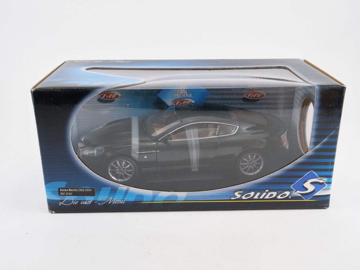 solido 1/18 アストンマーチン DBR9 SOLIDO 118045 Scale 1/18 | ASTON MARTIN DBR9 AMR 6.0L V12