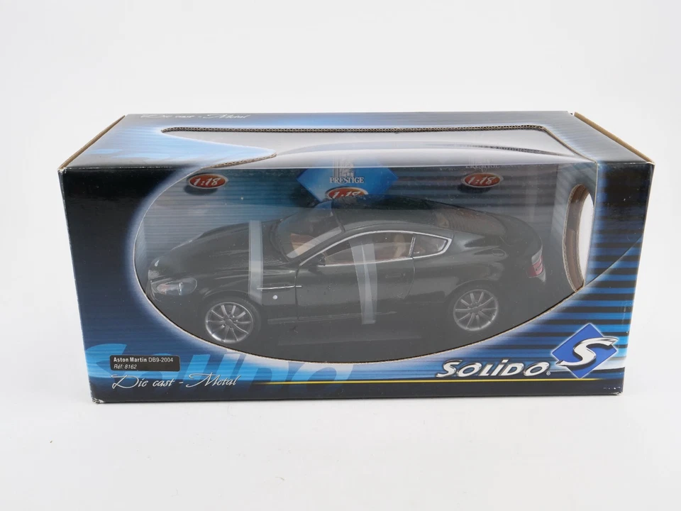 Solido 1/18 Aston Martin DB9 2004 - Immagine 2 di 4
