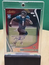 2021 Panini Absolute Football Cards Checklist 25