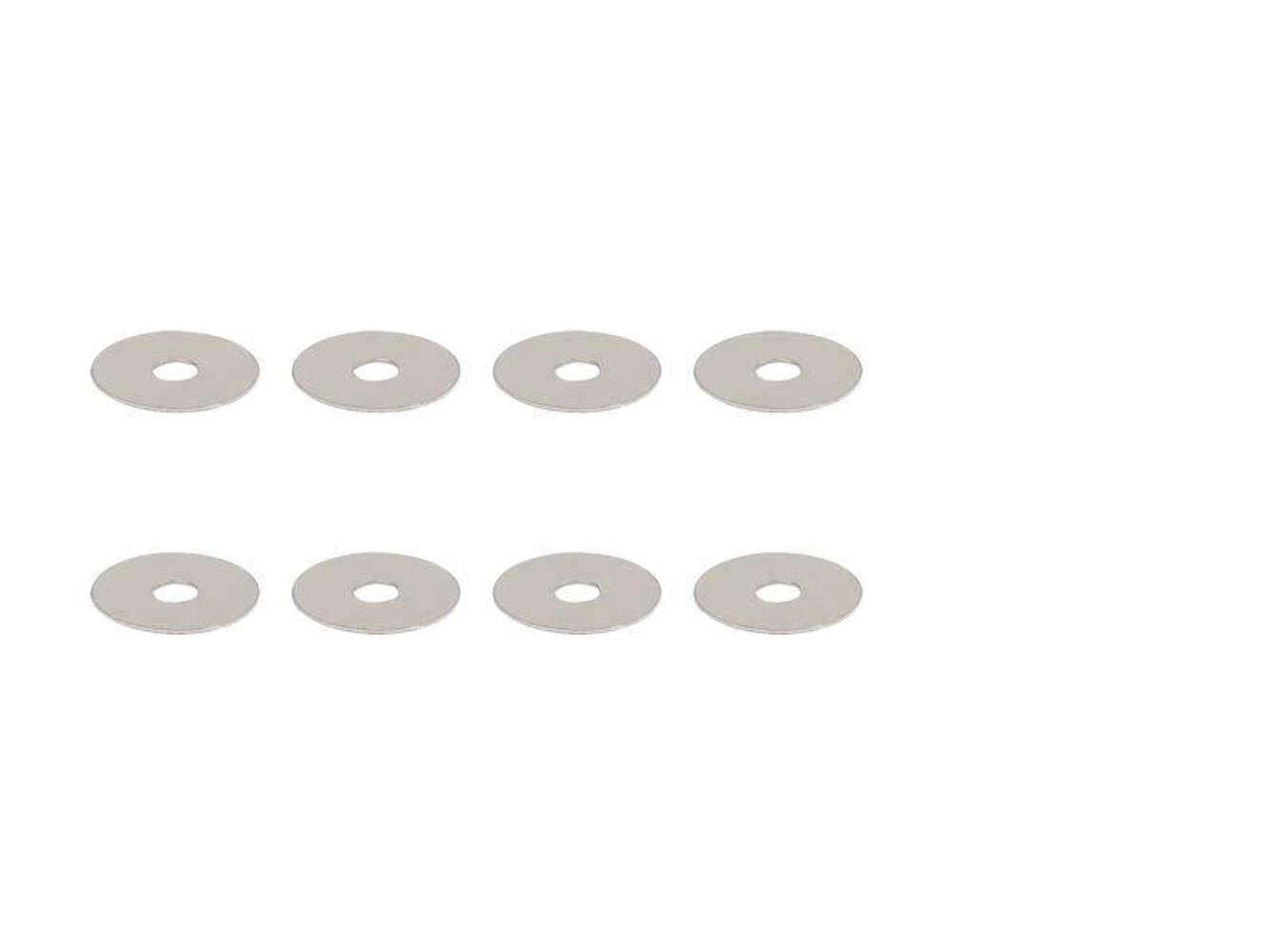 OMP M4 Washers (2.6mm Tail Blade Spacers) : OSHM4097