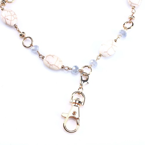 Pendant Sweater Chain Neck Lanyard Strap Lanyards Id Card Holder - Zdjęcie 5 z 11