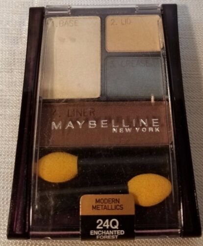 BUY 2 GET 1 FREE! (Add 3 To Cart) Maybelline Expert Wear Quad Eyeshadow (CHOOSE) - Picture 10 of 16