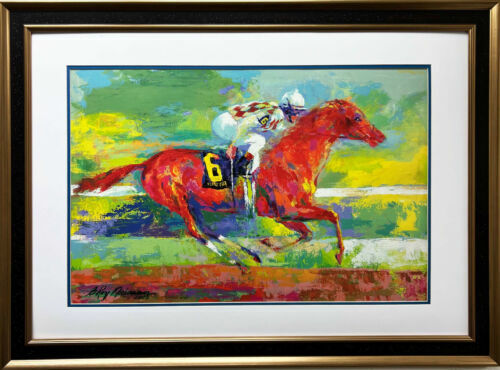 Ford Mustang 80's Mustang Horse Pencil Art Signed Framed Ford Mustang 80's Mustang Horse Pencil Art Signed Framed