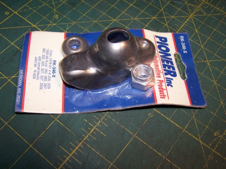 PIONEER RK-346-X 发动机摇臂套件 适用于别克、雪佛兰、庞蒂亚克 小缸体 — 第 3/4 张图片