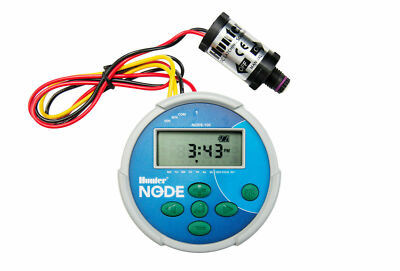 Hunter NODE 100 200 400 600 100BT 200BT 400BT Steuergerät für 1-2-4-6 Stationen
