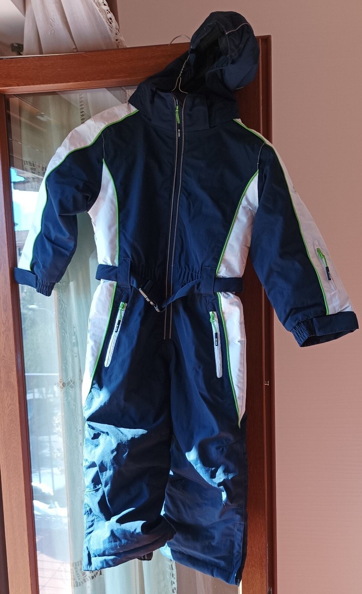 Tuta Invernale Bambini 2 Pezzi - Giacca E Pantaloni Impermeabili Per Sci E Neve, Ragazzi E Ragazze