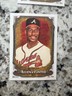 2024 TOPPS ALLEN GINTER MLB BASE SP CARD ATLANTA BRAVES FRED MCGRIFF #323