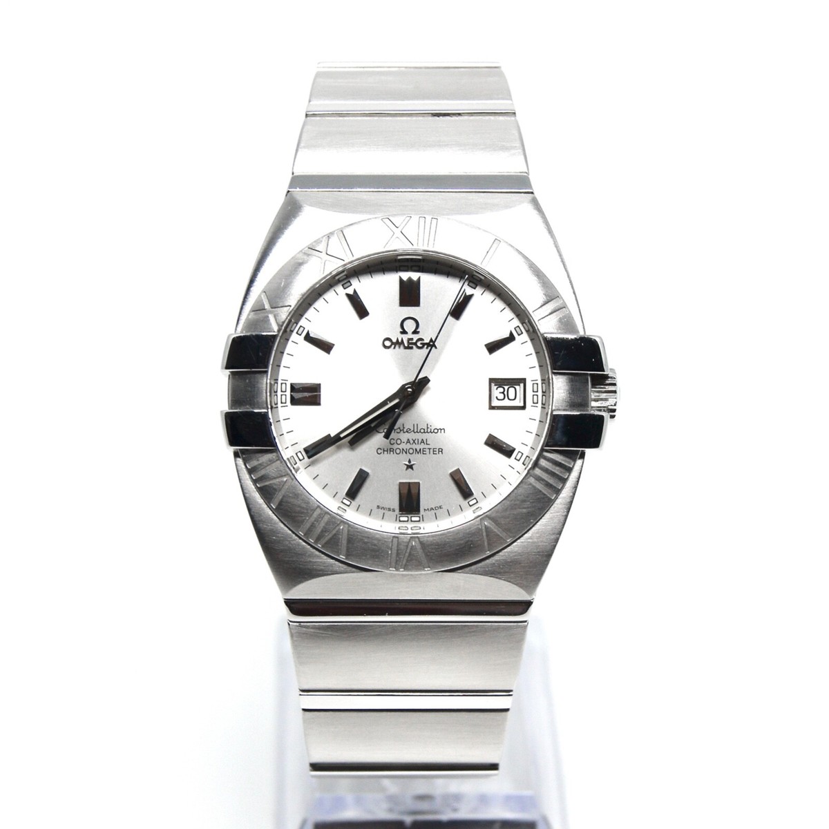 Omega Constellation Double Eagle