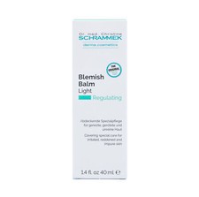 Dr Schrammek Blemish Balm Light 1.4oz/40ml NEW IN BOX
