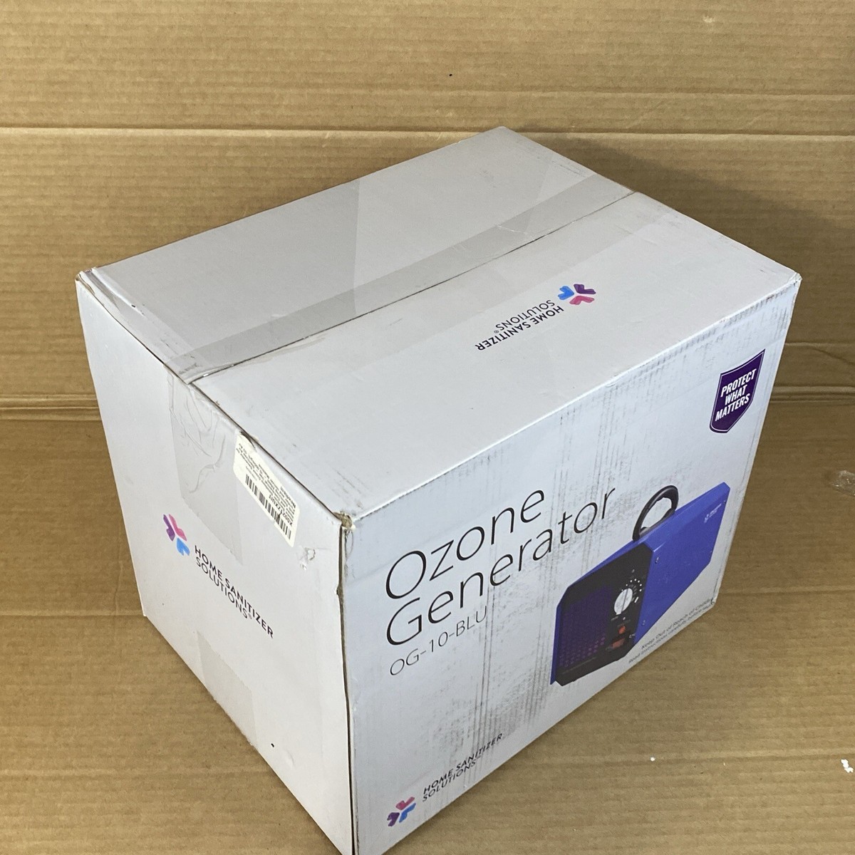 Ozone Generator Home Sanitizer Solutions for Home and