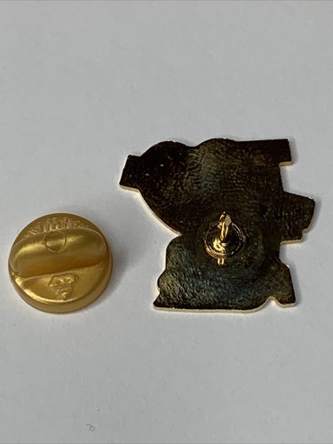 I Love Las Vegas Video Poker Enamel Lapel Pin - Picture 3 of 5