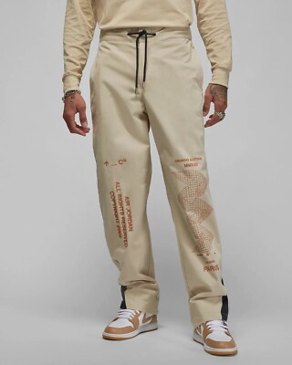 nike heritage woven pants