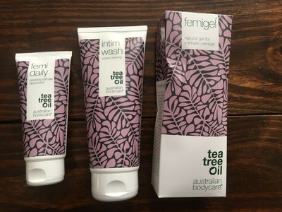 australian bodycare femi daily