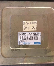95440-22637 Hyundai Accent 1995-1996 tcm transmission computer