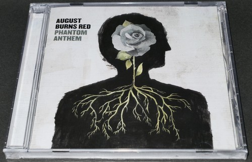 August Burns Red - Phantom Anthem - SIGNED AUTOGRAPHED CD - Picture 2 of 3