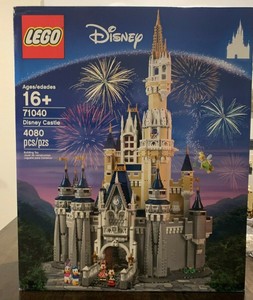 lego disney castle discount