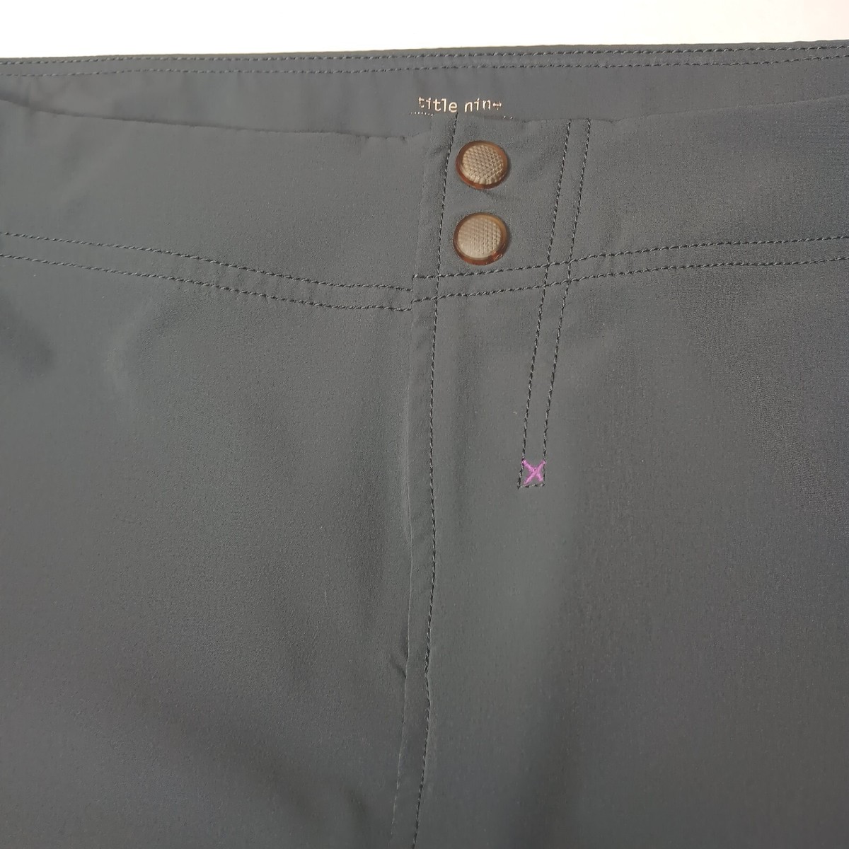 Jupe-short patineuse d'école en jersey stretch gris Next | La Redoute