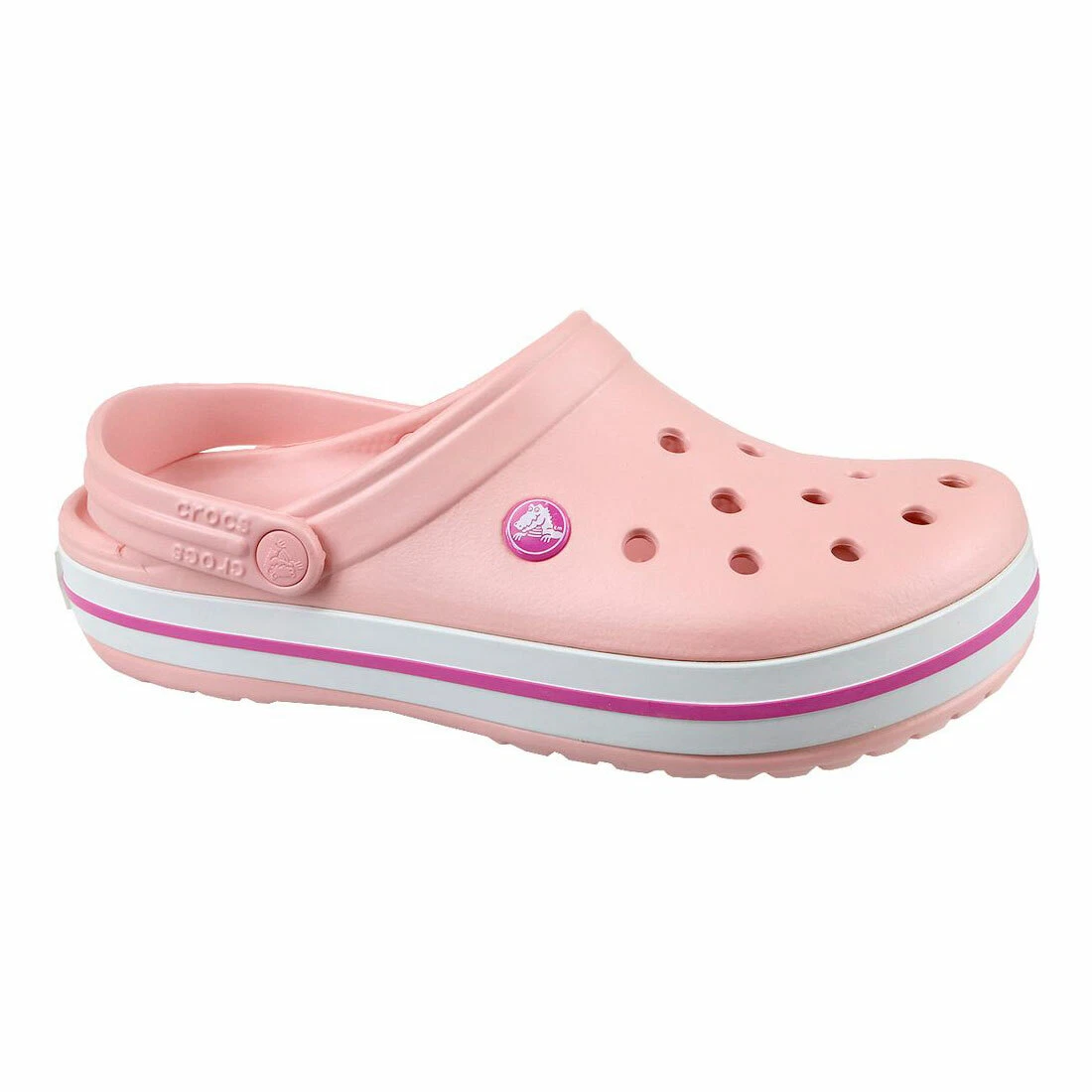 MBT NUOVI SANDALI CROCS DONNA CROCBAND ZOCCOLI 11016 6MB ROSA CROCS US CON 6 9 TAKSE