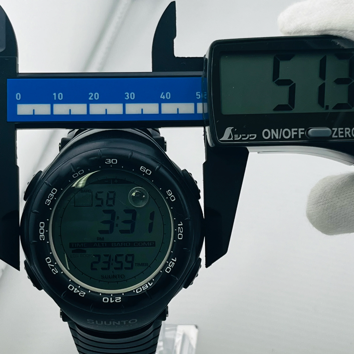 SUUNTO Vector Black Finland Original mountain watch digital SUUNTO Vector Black Finland Original mountain watch digital