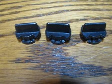1992 Ring Of Terror Slot Car Replacement 3 Looping Track Clips  KV 20