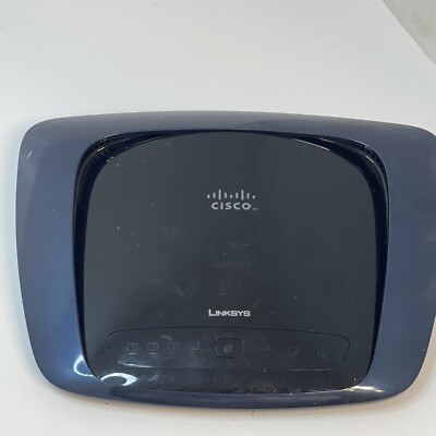 Linksys WRT400N 300 Mbps 4-Port 10/100 Dual-Band Wireless N Router Internet