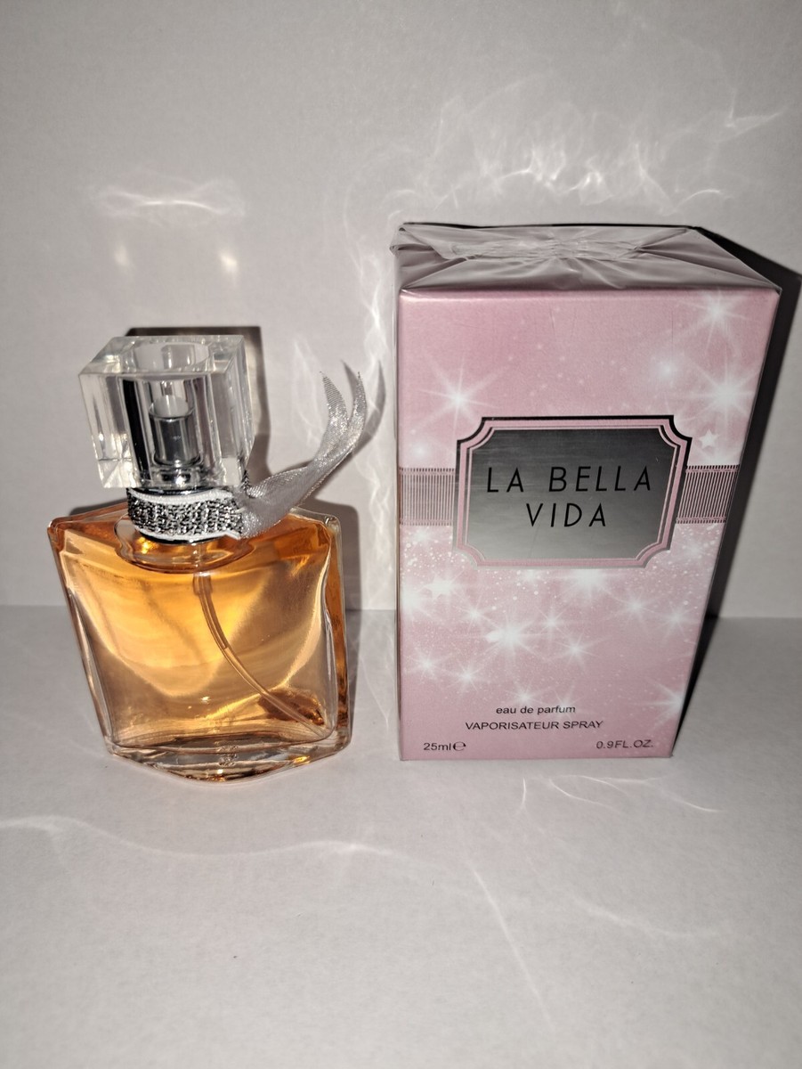 La Bella Vida By Lafua Perfumes 25ML EDP Spray, Womens *Gift With Order* |  eBay