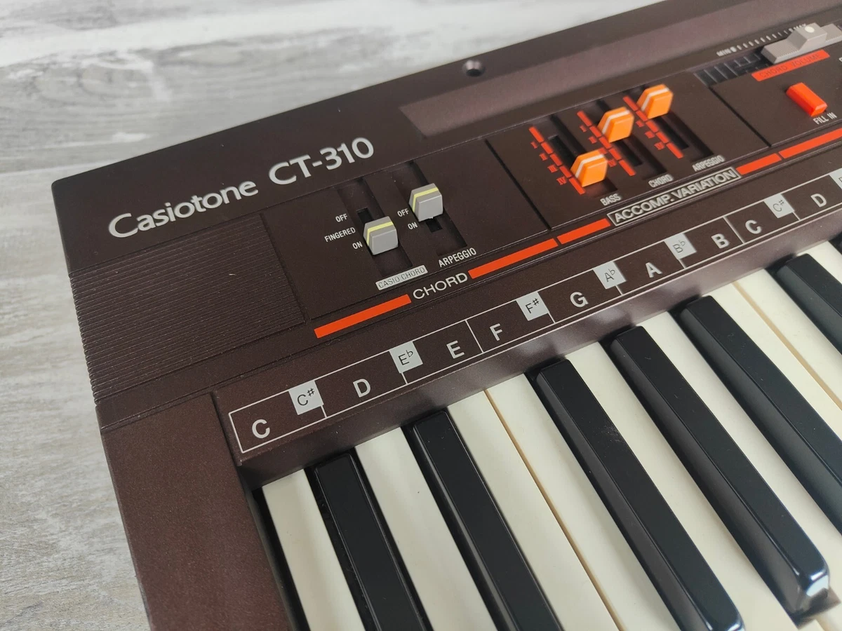 Casio ct 310 keyboard new arrivals