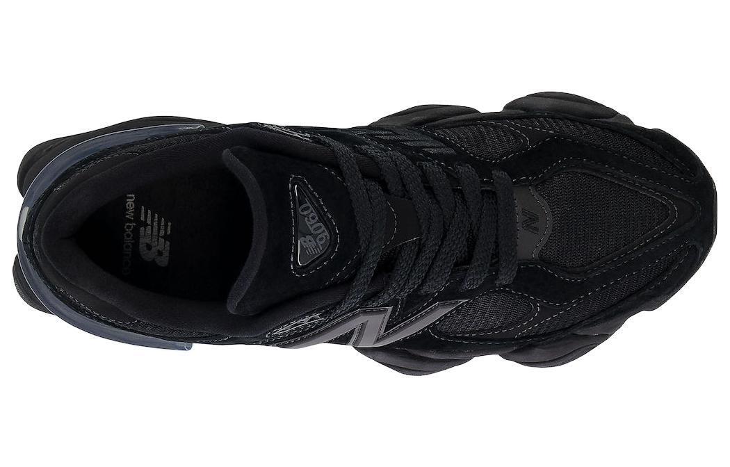 New Balance 9060 Low Triple Black - U9060BPM | eBay New Balance 9060 Low Triple Black - U9060BPM | eBay