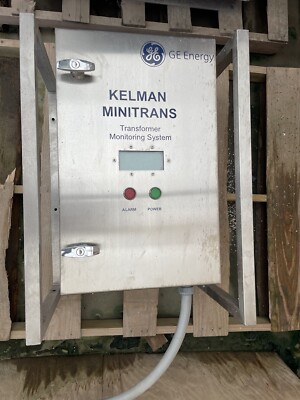 Kelman Mini trans Transformer Monitoring System