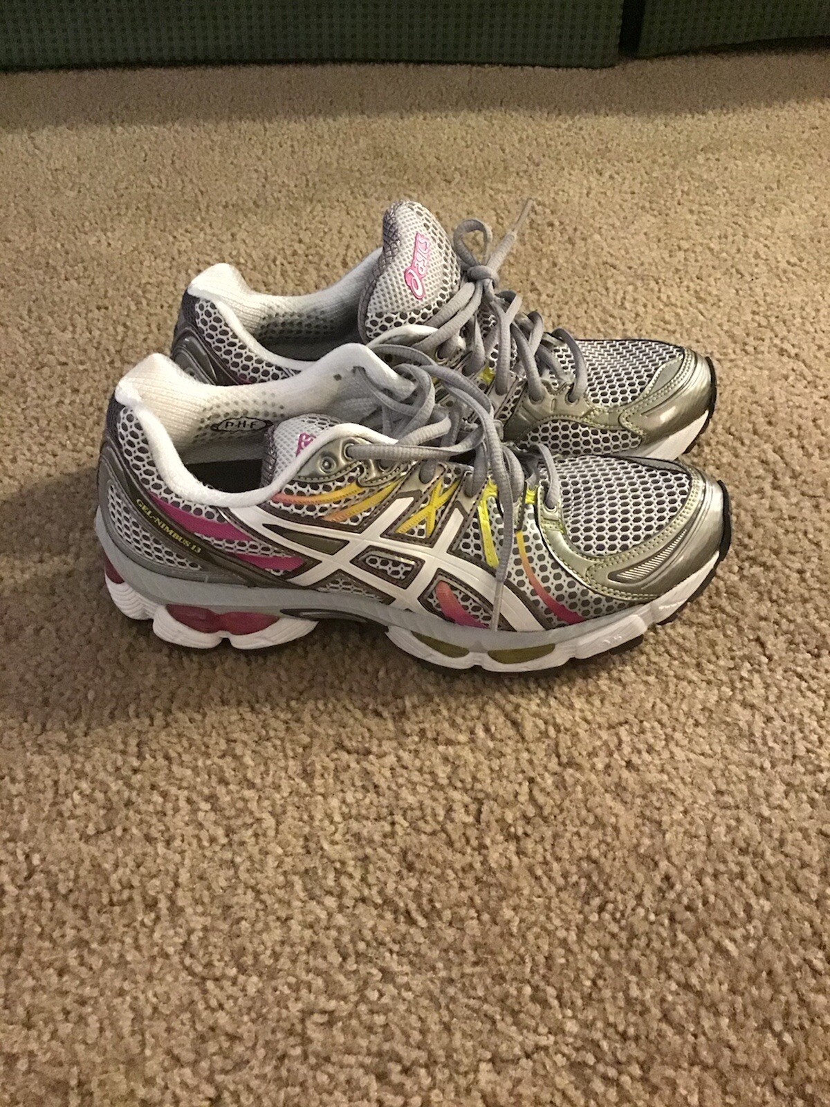Asics Gel-Nimbus 13 | eBay Asics Gel-Nimbus 13 | eBay