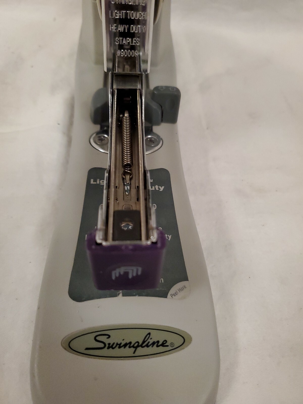 Stanley Bostitch 00540 Extra Heavy Duty Stapler eBay