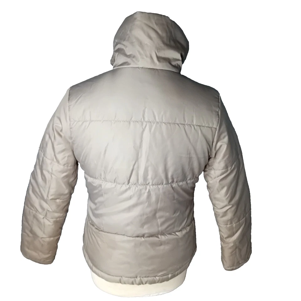 CHAQUETA ACOLCHADA YAYA HYPE PARA MUJER TALLA PEQUEÑA VINTAGE RARA RETRO - ¡SOLO 1 EN EBAY!! Foto 3 de 4