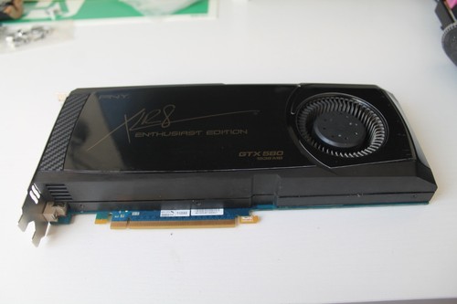 PNY Nvidia Geforce GTX 580