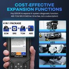 MUCAR CDE900 OBD2 Code Reader Car Diagnostic Scanner ABS SRS Check Engine Tool — photo 10