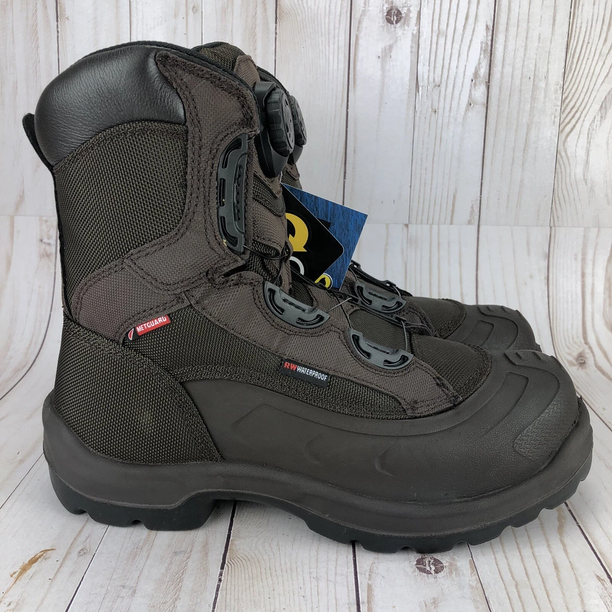 Boa waterproof cheap boots