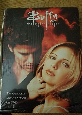 Buffy the vampire slayer